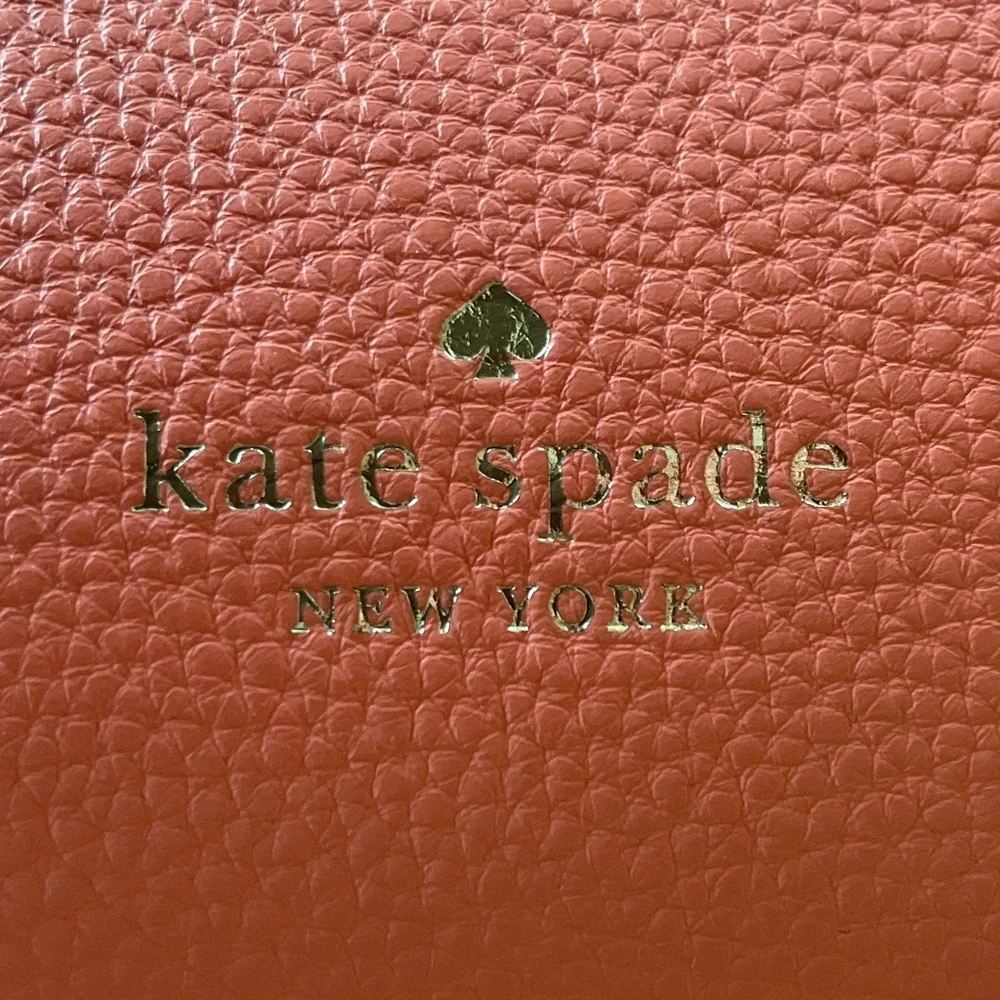 Kate Spade Marti Large Tote with matching wallet